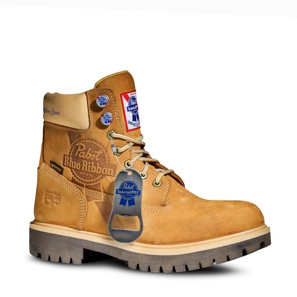 Men's Pabst Direct Attach Waterproof Boots