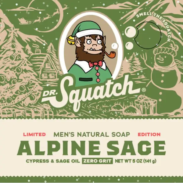 Dr. on sale Squatch - Nautical Sage OG