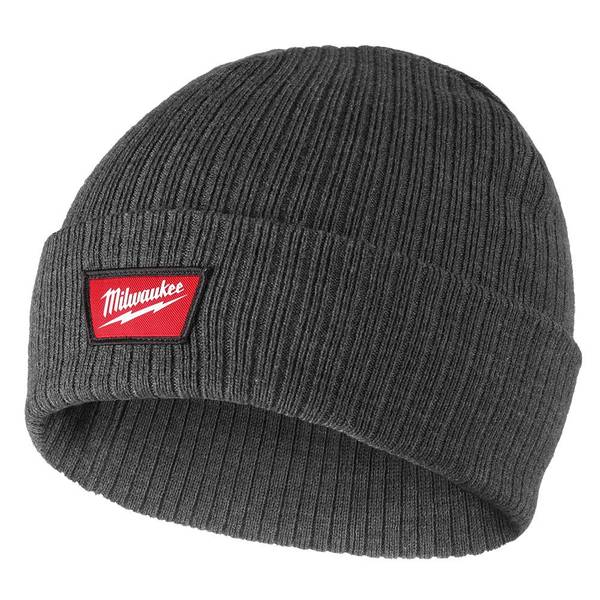 Photo of Men's Rib-Knit Cuffed Beanie