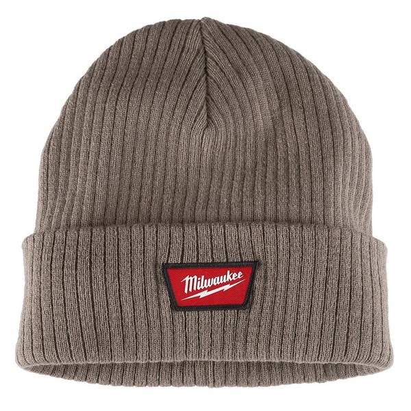 Photo of Men's Rib-Knit Cuffed Beanie