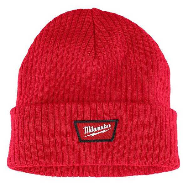 Photo of Men's Rib-Knit Cuffed Beanie