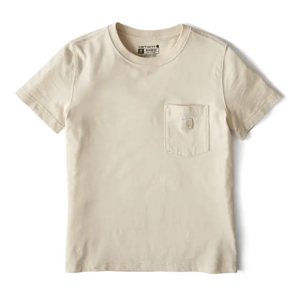Carhartt Women's Irvine Relaxed T-Shirt - 107391-A22-XS | Blain's