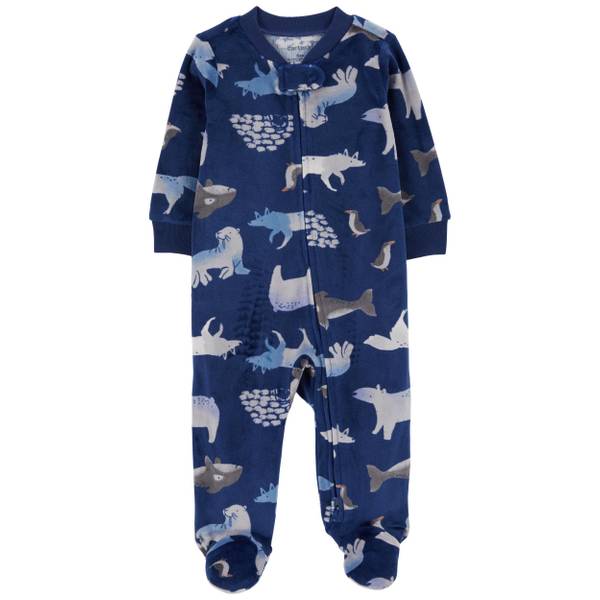 Fleece sleepers baby boy sale