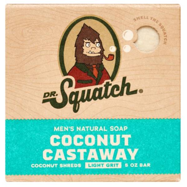 Photo of 5 oz Coconut Castaway Bar Soap