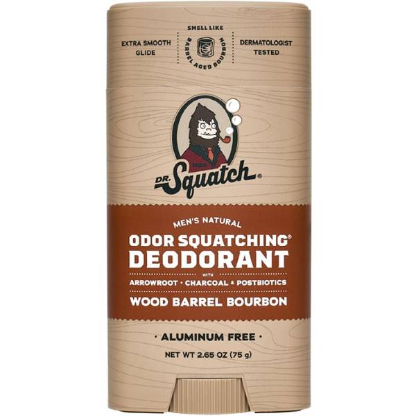 Photo of 2.65 oz Wood Barrell Bourbon Deodorant
