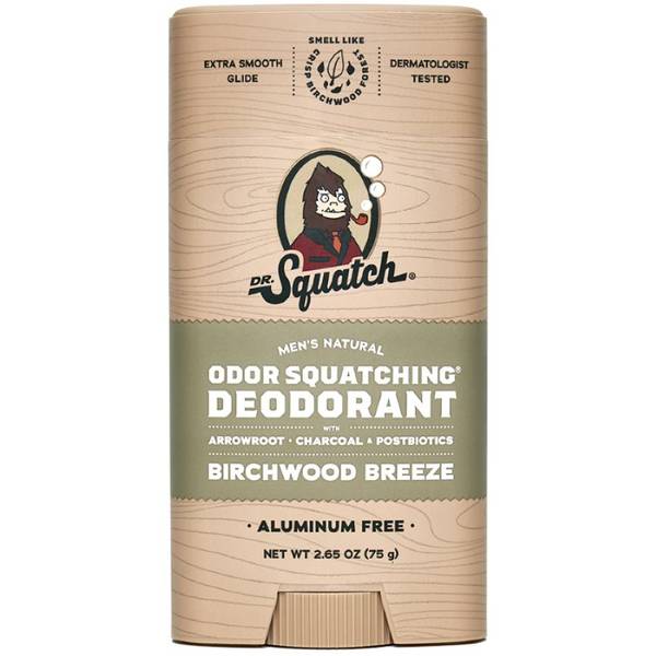 Photo of 2.65 oz Birchwood Breeze Deodorant