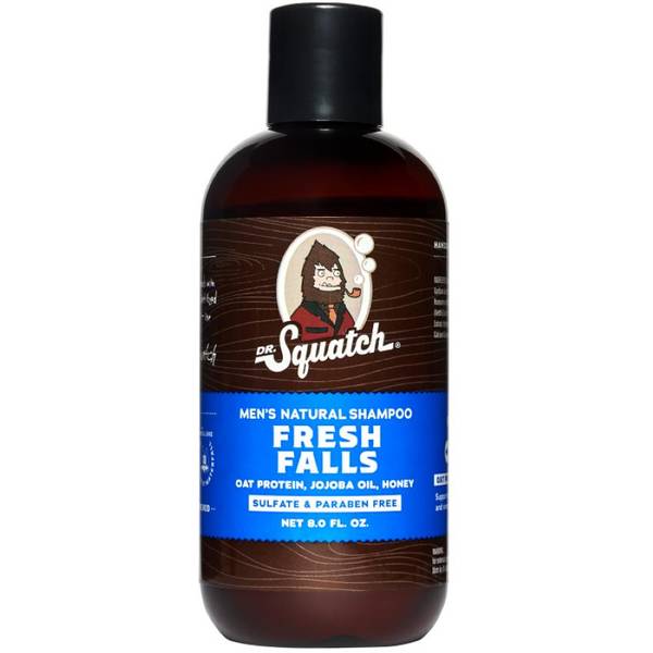 8 oz Fresh Falls Shampoo