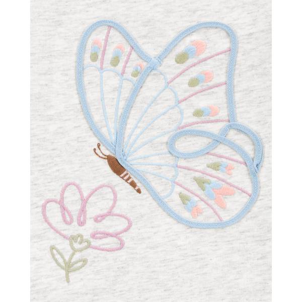 THEREDTHREAD】S butterfly garter tops