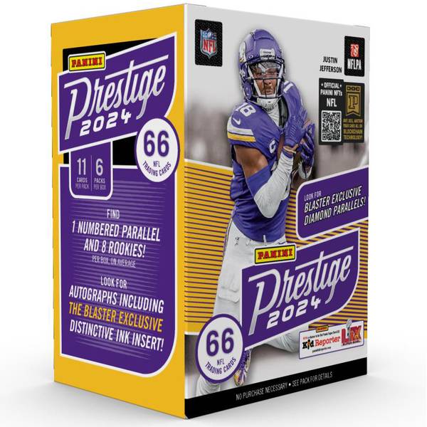 NFL / on sale Blaster Box