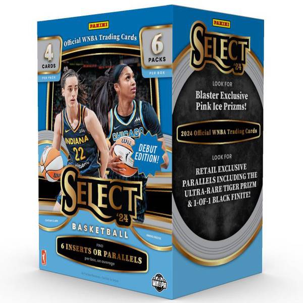 2024 WNBA Select BK Blaster Box