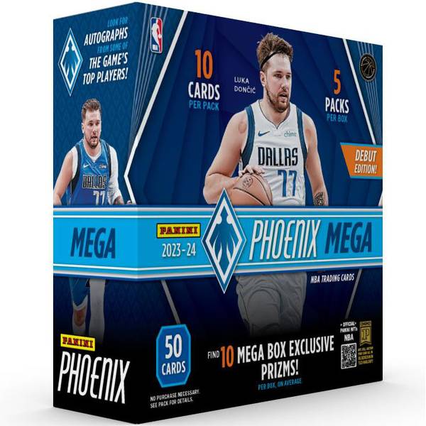 2023/24 Phoenix Basketball Mega Box