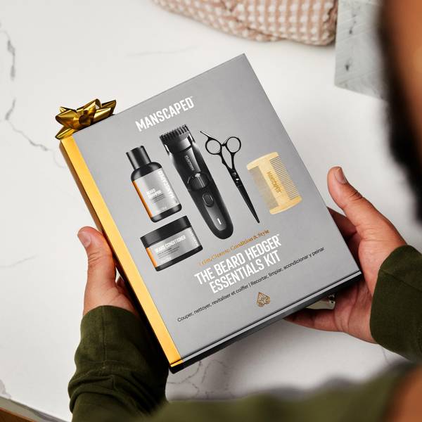 MANSCAPED The Beard Hedger Essentials Kit - 70-00074 | Blain's