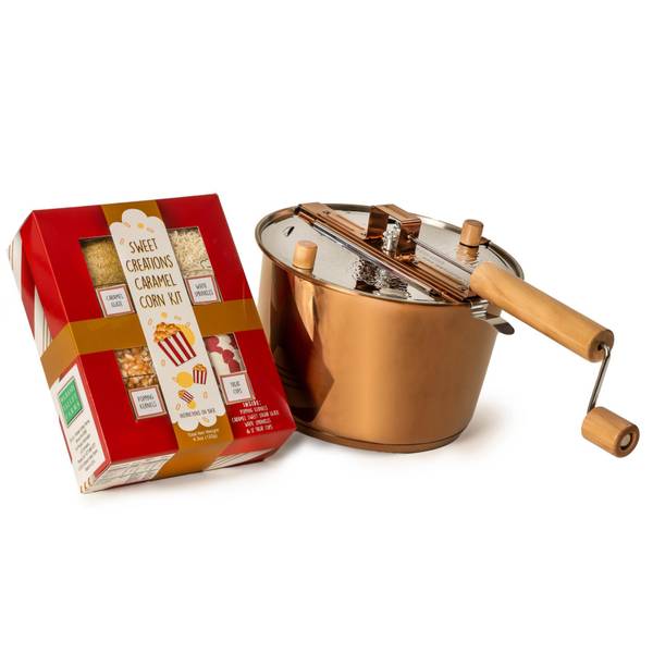 Photo of The Ultimate Caramel Corn Creation Kit