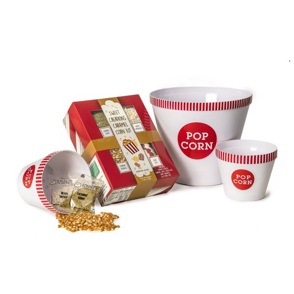 Photo of Caramel Corn Extravaganza