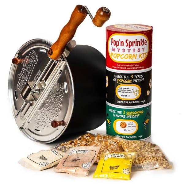 Photo of Whirley Pop Mystery Flavor Set