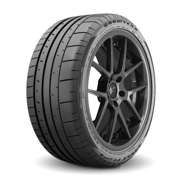 Photo of Eagle F1 SuperCar 3 Sport Performance Tire