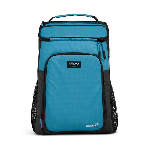 Photo of Modern Blue Top Grip Latitude Backpack 24