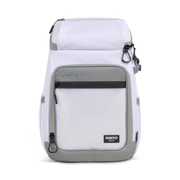Photo of White Marine Backpack 30