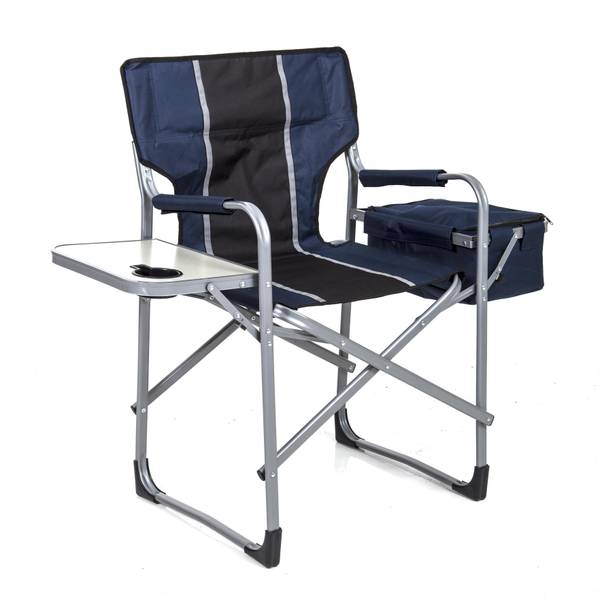 Mac Sports Director's Chair with Side Table and Cooler - C2160TC