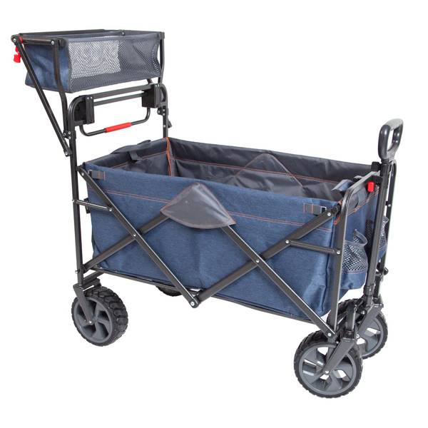 Mac Sports Push-Pull Wagon