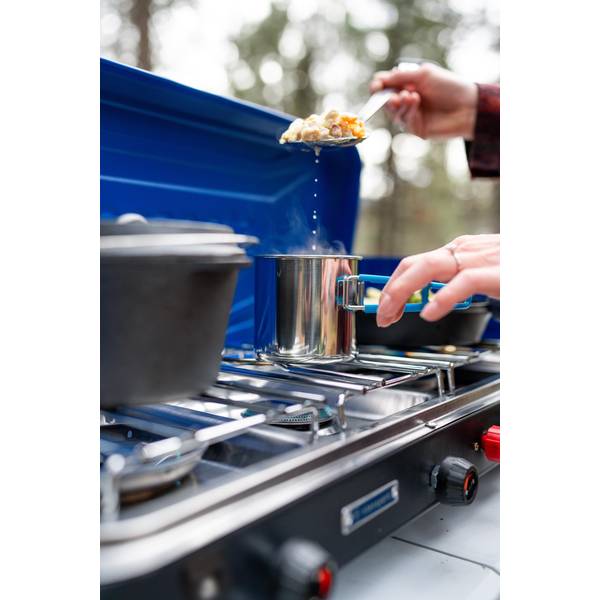 Stansport 3-Burner Propane Stove - 212-300-95 | Blain's Farm & Fleet