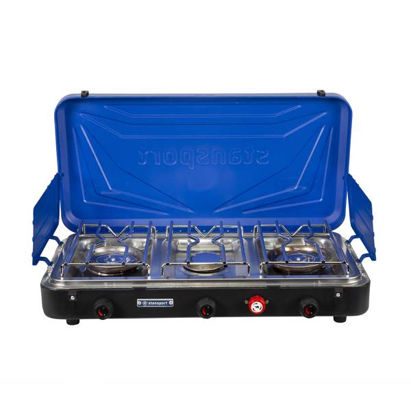 Photo of 3-Burner Propane Stove