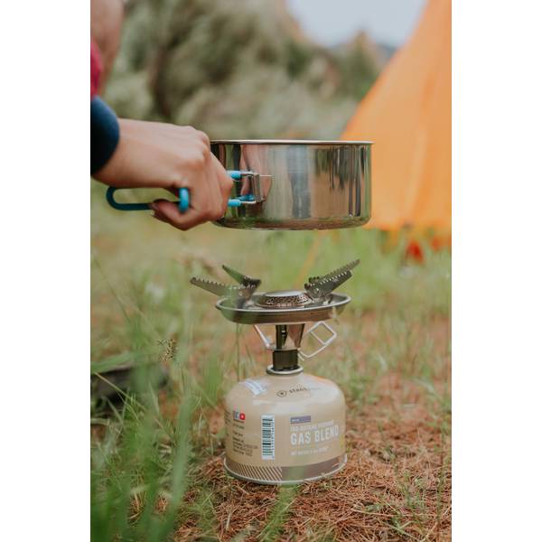Stansport ISO-Butane Backpacking Stove - 183-B | Blain's Farm & Fleet