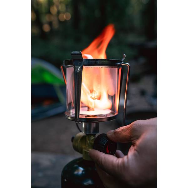 Stansport Compact Single Mantle Propane Lantern - 172 | Blain's