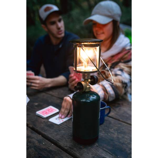 Stansport Compact Single Mantle Propane Lantern - 172 | Blain's