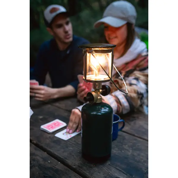 Stansport Compact Single Mantle Propane Lantern - 172 | Blain's