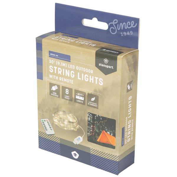 Photo of 30' LED String Lights