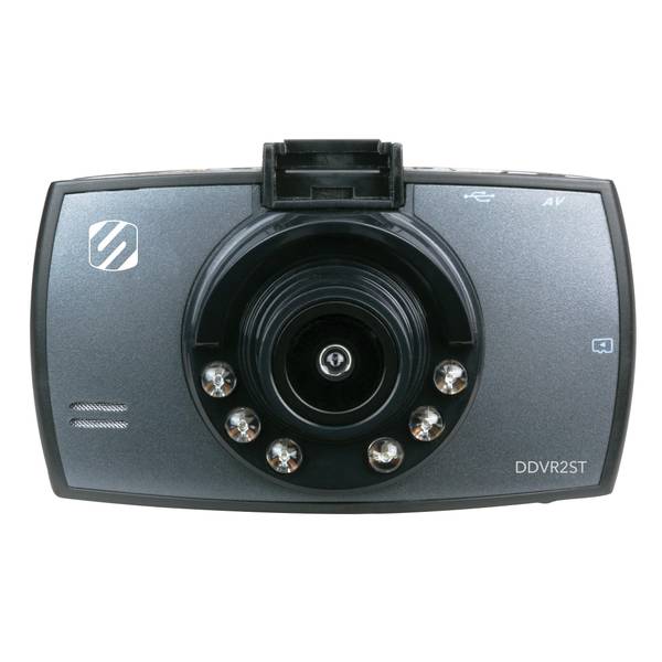 Photo of HD DVR Night Vision Dash Cam with 8GB SD Card