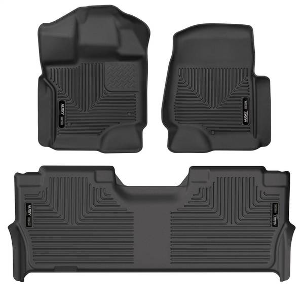 Photo of 2017-2024 Weatherbeater Floor Liners