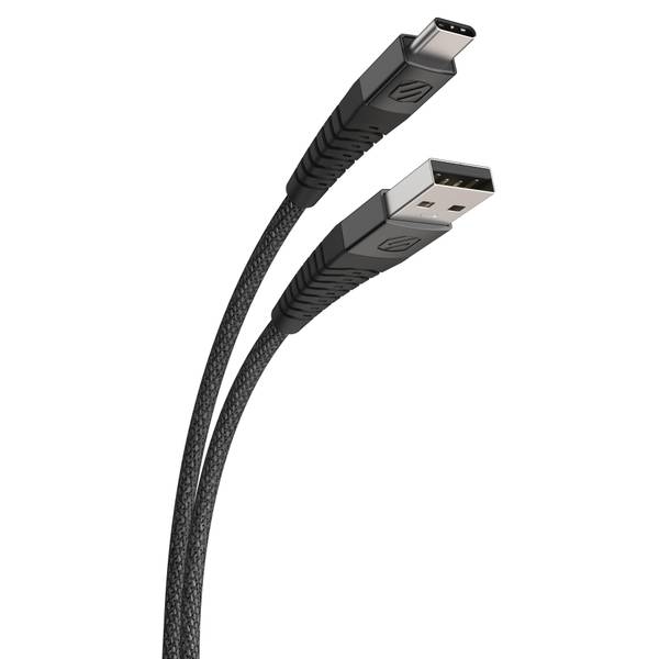 Photo of StrikeLine HD Premium USB-A to USB-C Heavy-Duty Charge & Sync Braided Cable