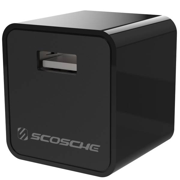 Photo of SuperCube 12W USB Compact Home Charger