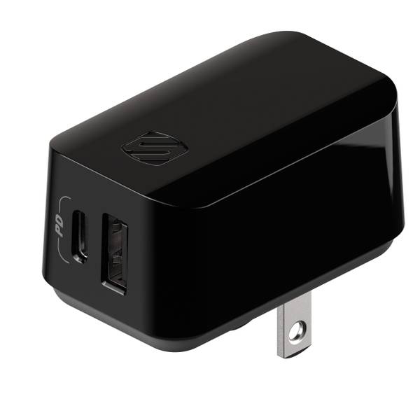 Photo of PowerVolt PD32 USB-C Power Delivery Fast Charger with USB-A Port