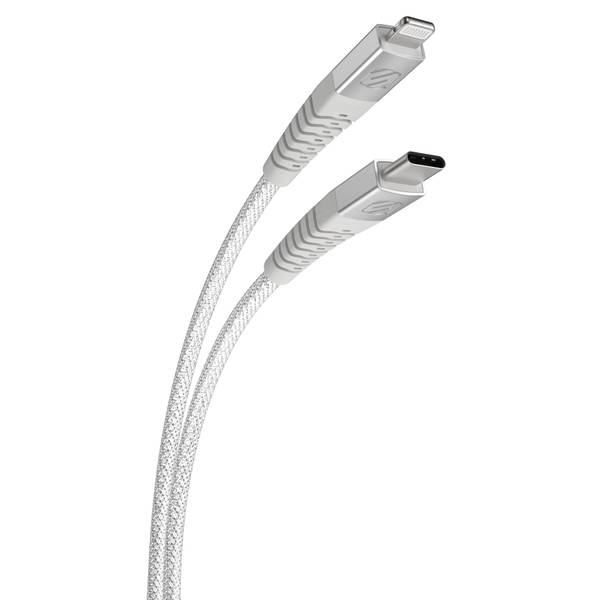 Photo of StrikeLine HD Premium USB-C to Lightning Heavy-Duty MFi Certified Charge & Sync Braided Cable