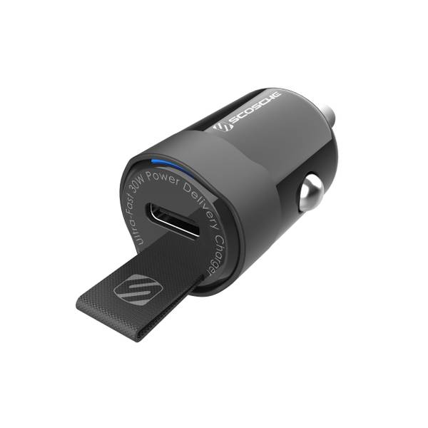 Photo of PowerVolt PD30 USB-C Power Delivery Mini Car Charger