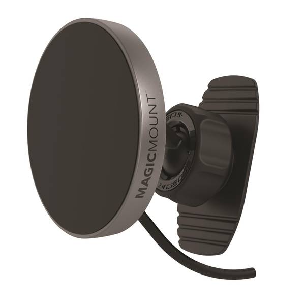 SCOSCHE MagicMount Charge Pro Dash/Vent Qi2 Wireless Charging