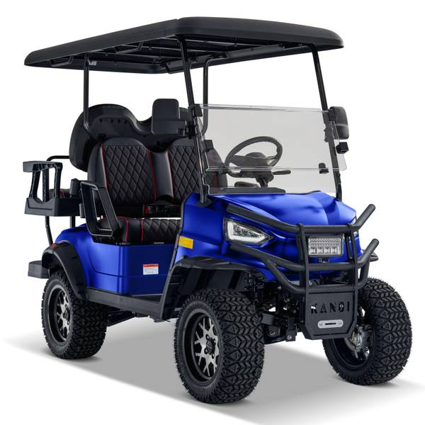 Photo of Kruiser 4P Element Lithium Golf Cart