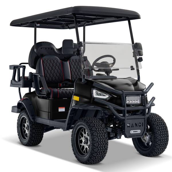 Photo of Kruiser 4P Element Lithium Golf Cart