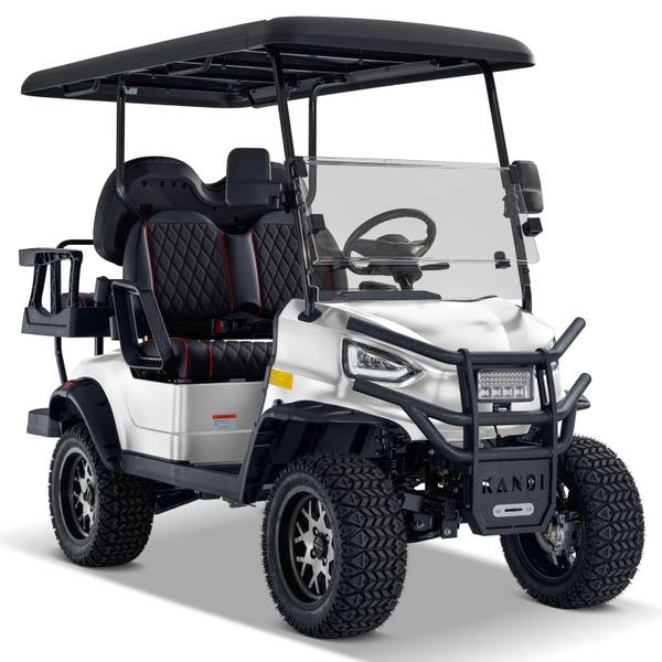Photo of Kruiser 4P Element Lithium Golf Cart