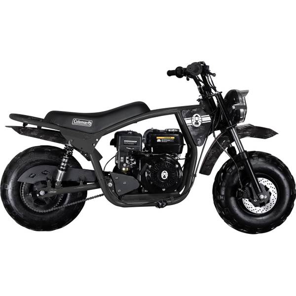 196cc Mini Bike
