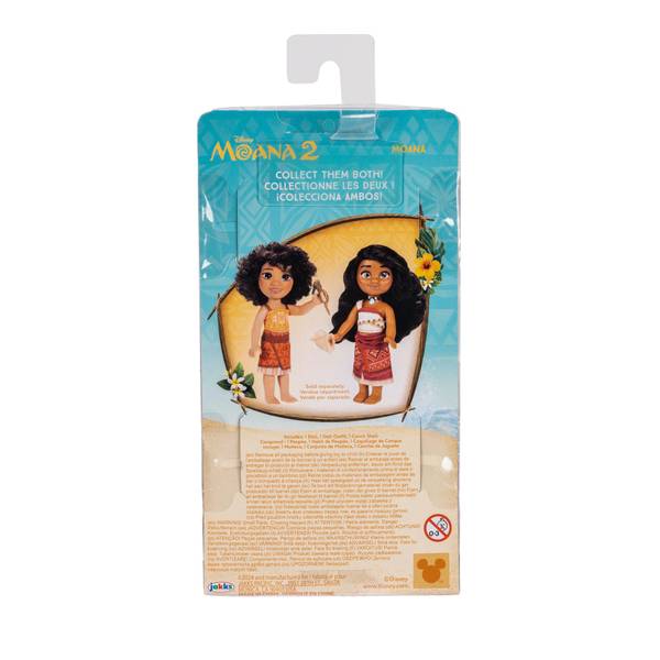 Disney Moana Petite Doll 238006 Blain's Farm Fleet - Main Image