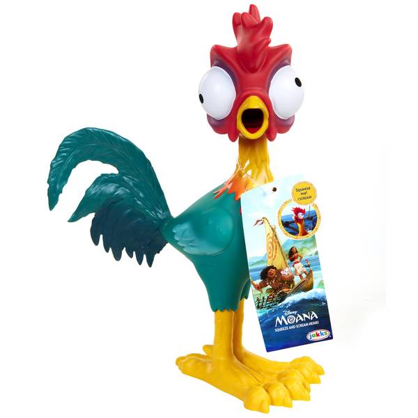 Amazon.com: Moana Disney's Singing Adventure Doll and