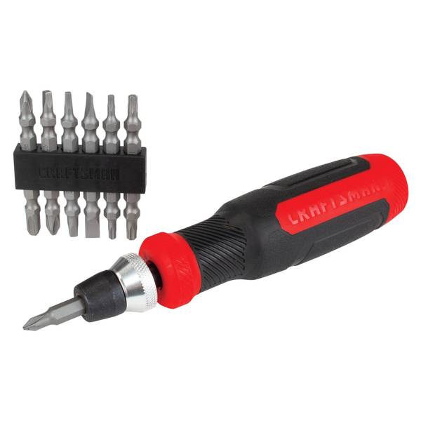 12-in-1 Precision Multi-Bit Screwdriver Set