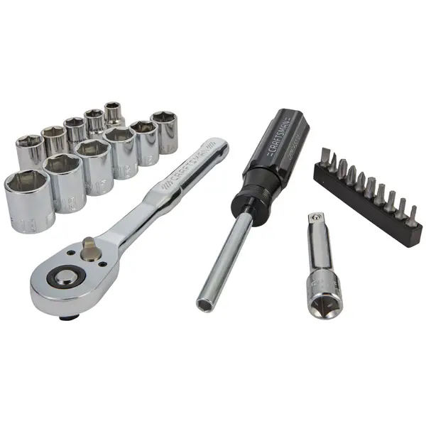 Craftsman 24-Piece 3/8