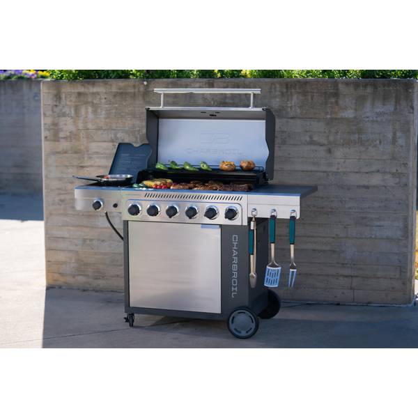 thumbnail image 2 of Charbroil Main Burner & Searing Burner – Replaces G652-1600-W1, B0FLSSKY28 2 of 5
