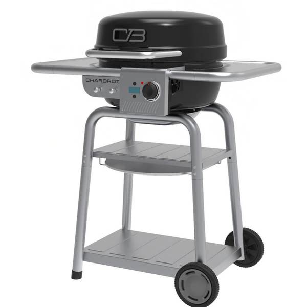 Photo of Bistro Pro Electric Grill & Griddle + Charcoal Mode