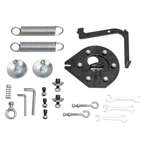 Photo of 60" Snow Plow Mounting Hardware Kit
